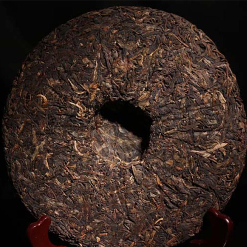 CIFbuy 2007 Year Mengku Rongshi Shen Puer Speciality Ching Bing 400g Raw Puer Tea Cake
