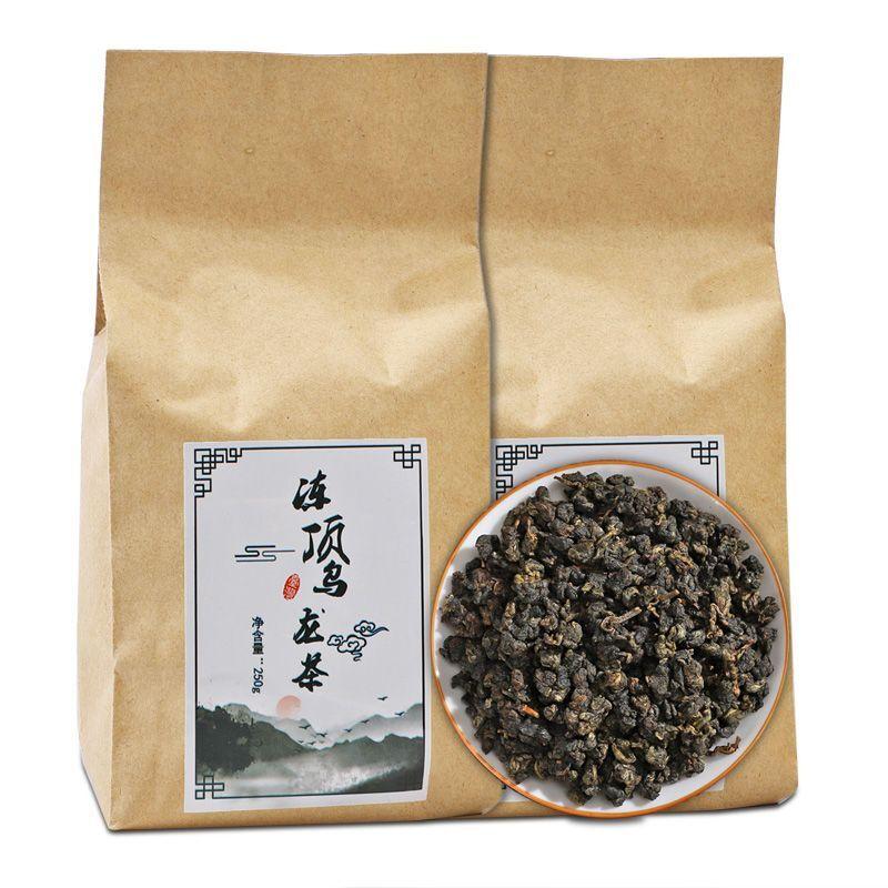 CIFbuy Authentic Dong Ding Oolong High Mountain Tea Loose Tea High Concentration