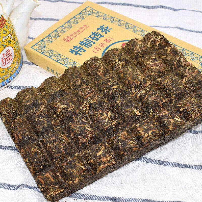 CIFbuy 250g Inner Mongolia Dark Tea Special Made Brick Tea Chinese Organic Black Tea