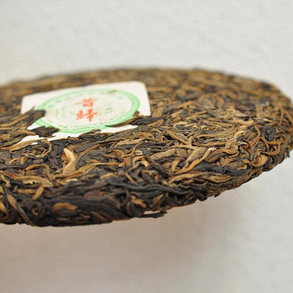 CIFbuy 357g Yunnan Pu'er Old Tea Tea Xigui Pu'er Raw Tea Cake