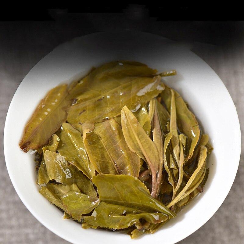 CIFbuy 2020 Bulang Ancient Tree Sheng Puerh Tea Cake, 357g