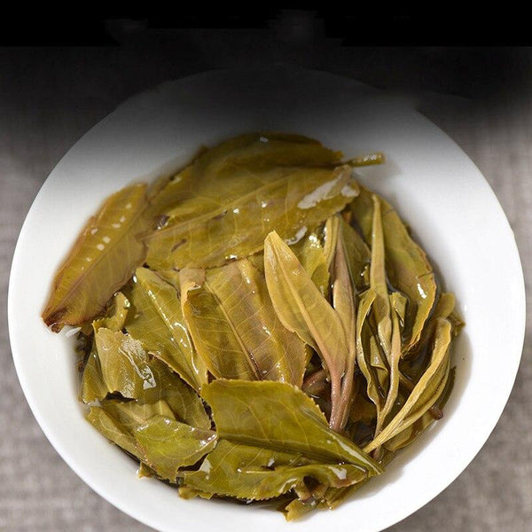 CIFbuy 2020 Bulang Ancient Tree Sheng Puerh Tea Cake, 357g