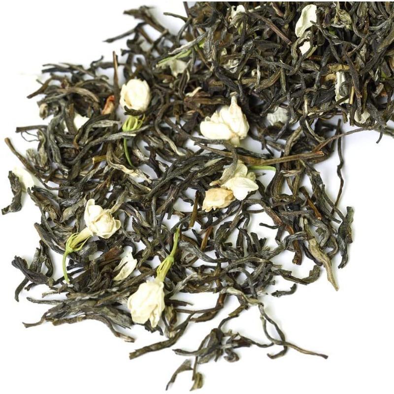 CIFbuy 250g /8.8oz Premium Grade Jasmine Green Tea - Jasmine Tea Loose Leaf Moli Yinhao