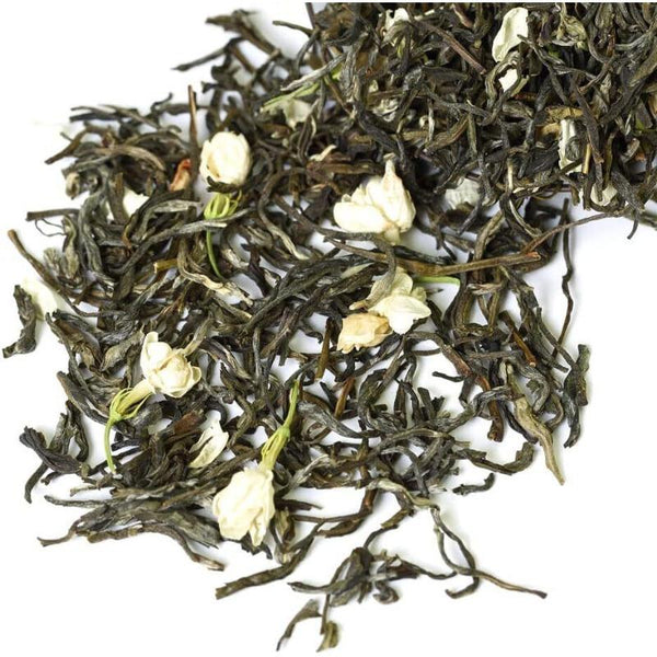 CIFbuy 250g /8.8oz Premium Grade Jasmine Green Tea - Jasmine Tea Loose Leaf Moli Yinhao