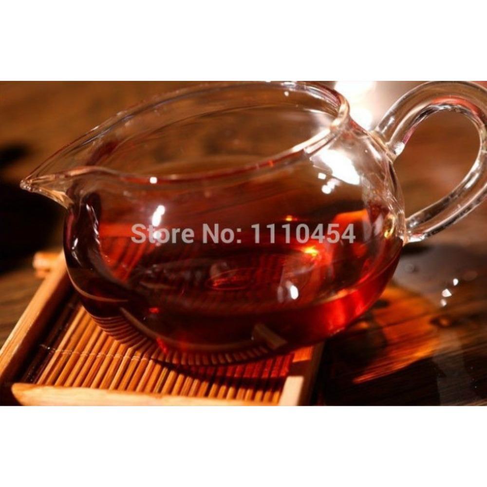 CIFbuy Premium Mini Tuocha Puer Tea with Glutinous Rice Aroma in Tin