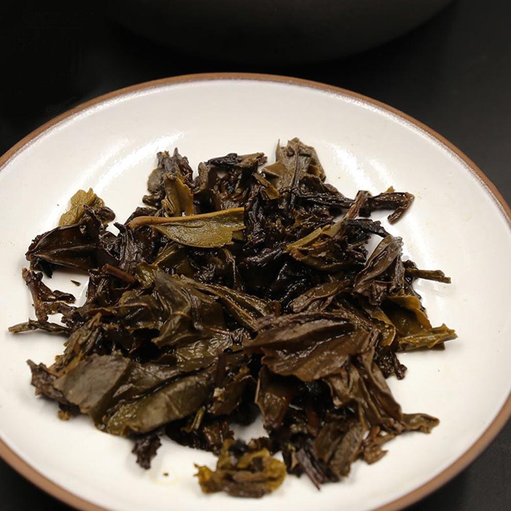 CIFbuy Anhua Baishaxi 2013 Classic Fucha Dark Tea, Yu Pin Fu Tea Brick, Royal Fucha Hei Cha, 318g