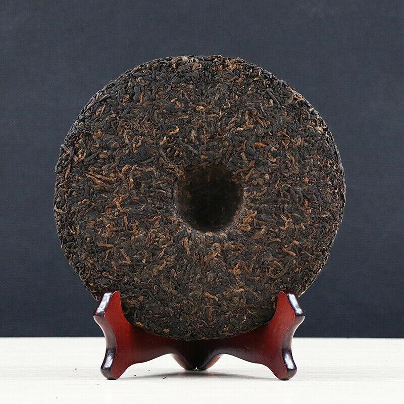 CIFbuy Mu Ye Chun MengKu Rongshi 2016 Shu Pu-erh GongTing Palace Ripe Puer Tea 400g