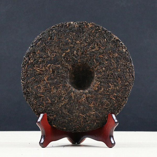 CIFbuy Mu Ye Chun MengKu Rongshi 2016 Shu Pu-erh GongTing Palace Ripe Puer Tea 400g