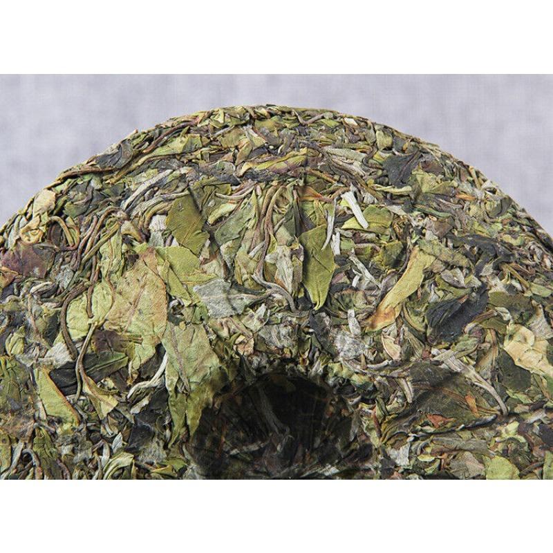 CIFbuy 357g Yunnan Ancient White Tea Natural Tea Leaf Healthy Drink