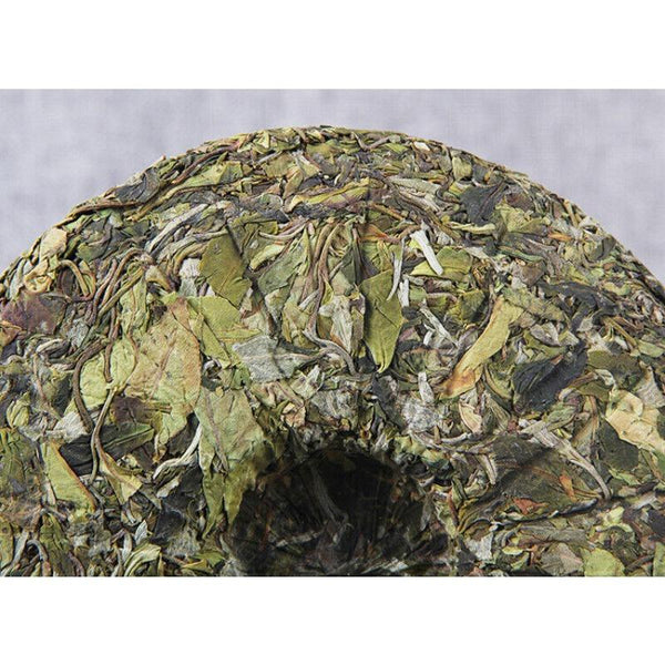 CIFbuy 357g Yunnan Ancient White Tea Natural Tea Leaf Healthy Drink