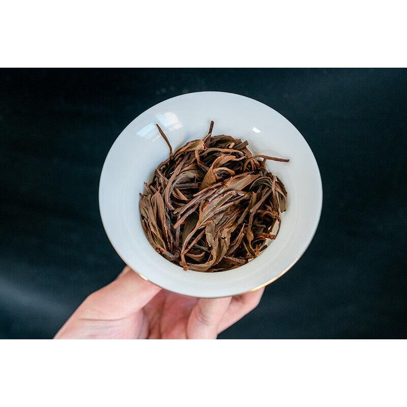 CIFbuy Fenghuang Qing Work Dian Hong Tea China Red Lijiao Yunnan Ancient Tree Black Tea