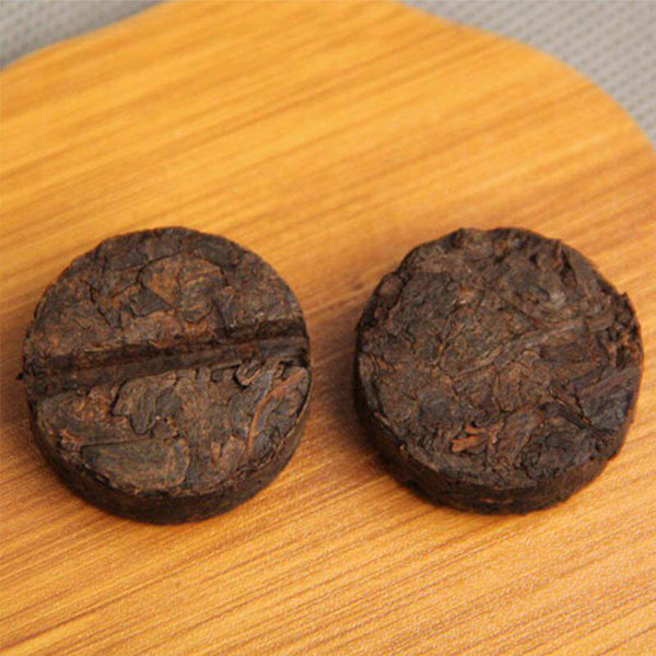 CIFbuy 2003 Old Puer Shu Puer Mini Tuocha, 100g