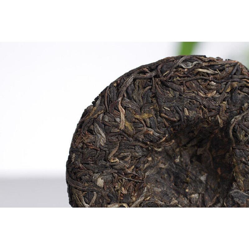 CIFbuy Yunnan Pu'er Tea Cake 100g Ban Zhang Raw Tea Cake
