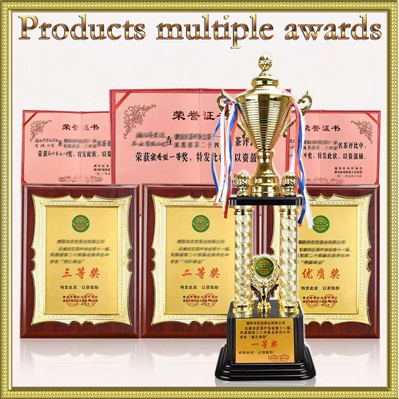 CIFbuy HelloYoung Taiwan jinxuan milky oolong tea, healthy slimming milk oolong tea Strong aroma resistant to brewing