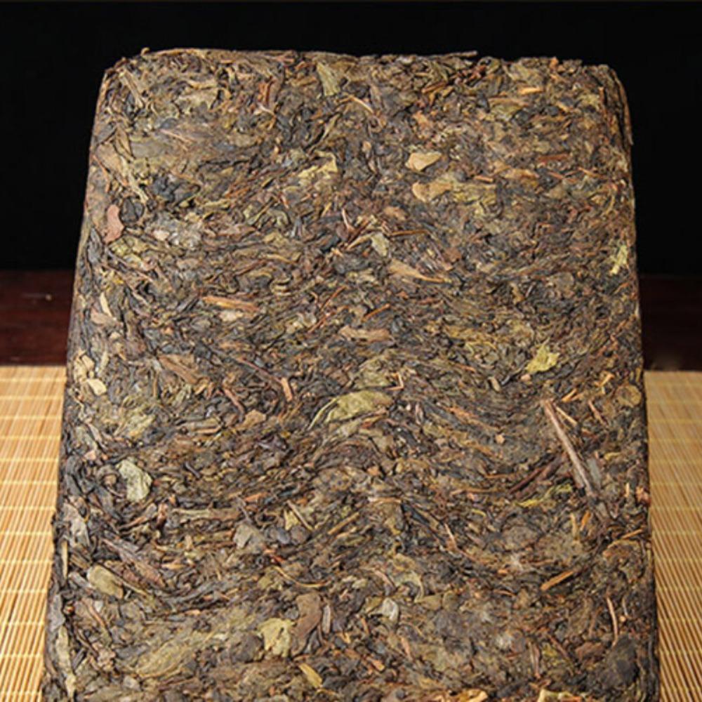 CIFbuy Top Hunan Anhua Baishaxi Fu Yuan Fu Zhuan Tea Golden Flower 750g