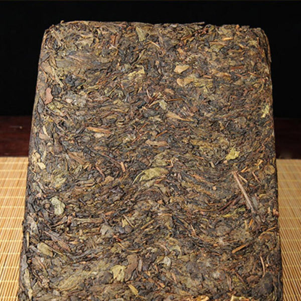 CIFbuy Top Hunan Anhua Baishaxi Fu Yuan Fu Zhuan Tea Golden Flower 750g