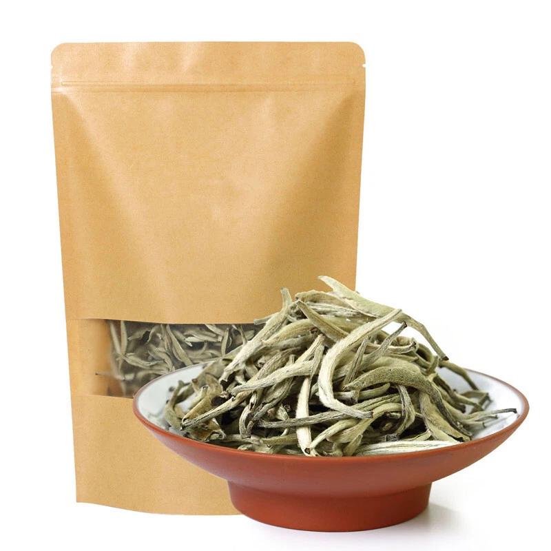 CIFbuy 250g Premium Silver Needle White Tea Bai hao Yin zhen Chinese Tips Loose Tea