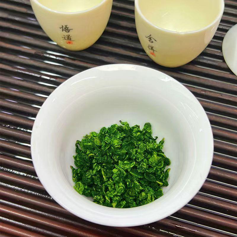 CIFbuy 500g Orchid Fragrance Anxi Tie Guan Yin Oolong Green Tea Tieguanyin Spring Tea