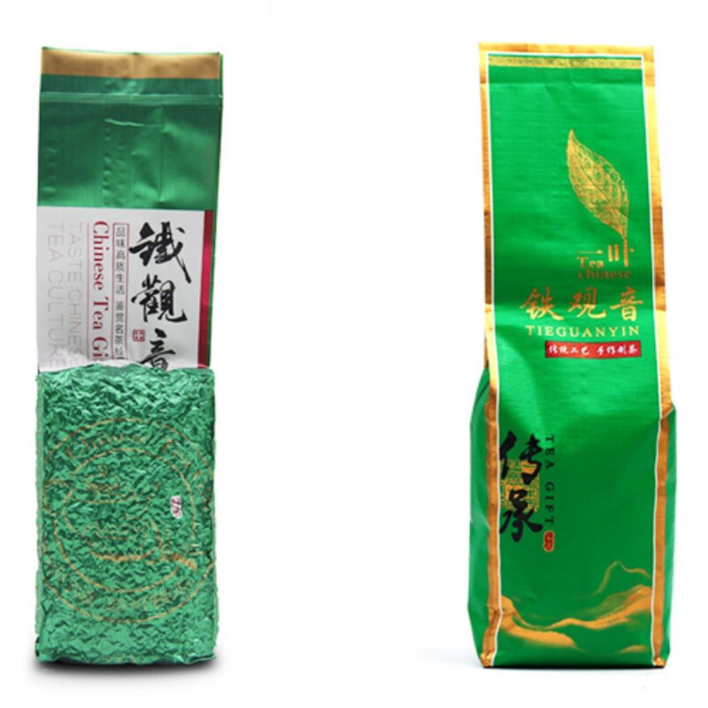 CIFbuy Anxi Tie Guan Yin Oolong Tea Iron Goddess of Mercy 250g 500g