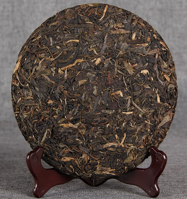 CIFbuy 2017 Year Nannuo Mountain Raw Puer Tea Nan Nuo Shan Shen Puerh Tea 357g