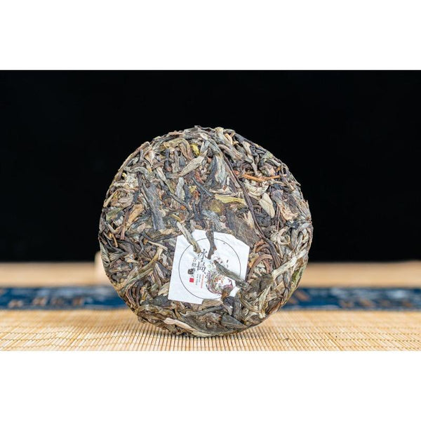 CIFbuy 100g Pu-erh Raw Tea Tea Cake Yunnan Iceland Ancient Tree Pu-erh Tea Leaves