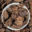 CIFbuy Yunnan Puer Tea, Prepared Tea Powder, Black Tea 02, Old Tea Head, High Quality, Menghai Jingya, Small Tea Head