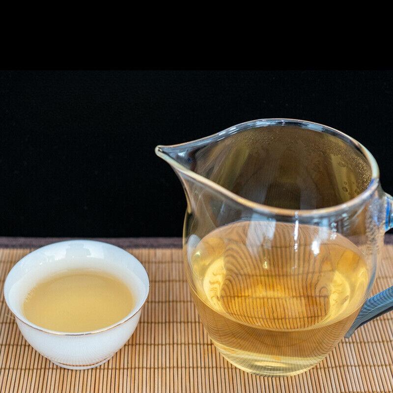 CIFbuy 500g Daxue Mountain First Spring Old-growth Loose Tea Puerh Raw Tea Wooden Case