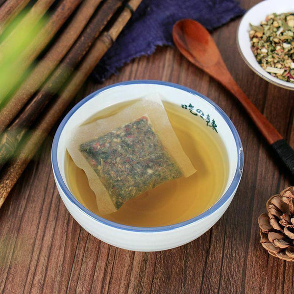CIFbuy Strawberry Chrysanthemum Tea Chinese Assorted Tea Luo Han Guo Loquat Tea 150g
