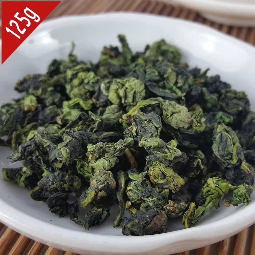 CIFbuy 2023 Anxi Tieguanyin Spring Oolong Tea, Vacuum Packed 125g
2023年安溪铁观音春季乌龙茶，真空包装125克 Secondary image
