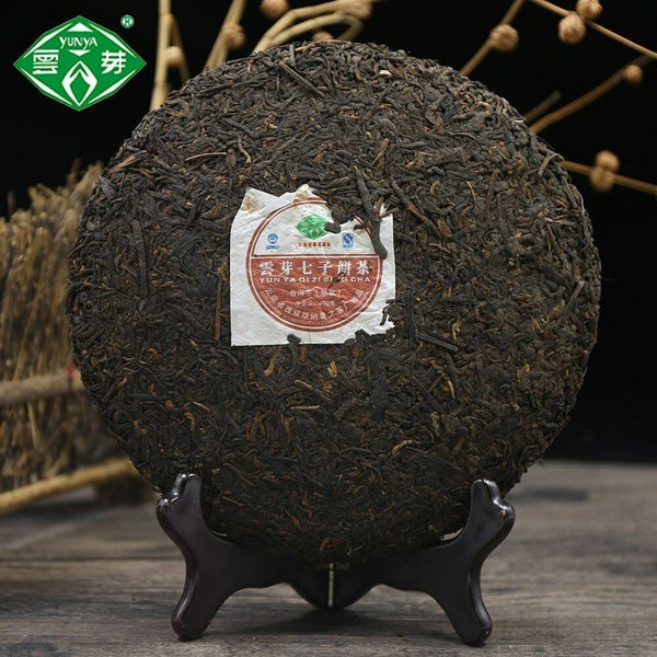 CIFbuy Yunnan Ancient Tree Ripe Pu-erh Tea Cake 400g