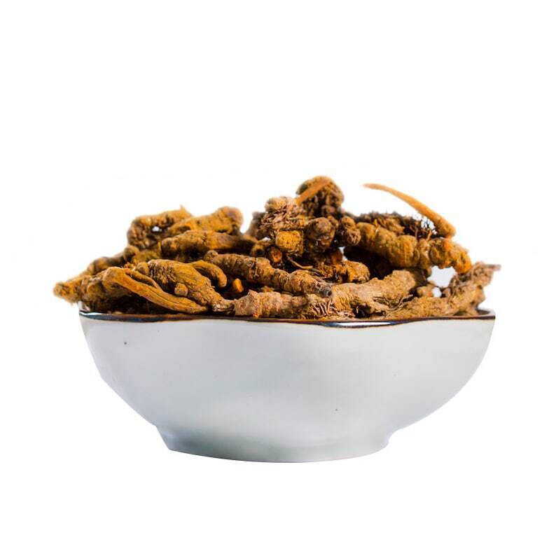 CIFbuy 100g Dried Rhizoma Coptidis Coptis Rhizome Huang Lian Root
