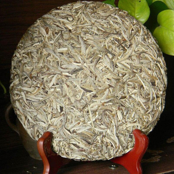 CIFbuy 2020 Spring Sheng Puerh, Pekoe Silver Needle Moonlight Beauty 357g