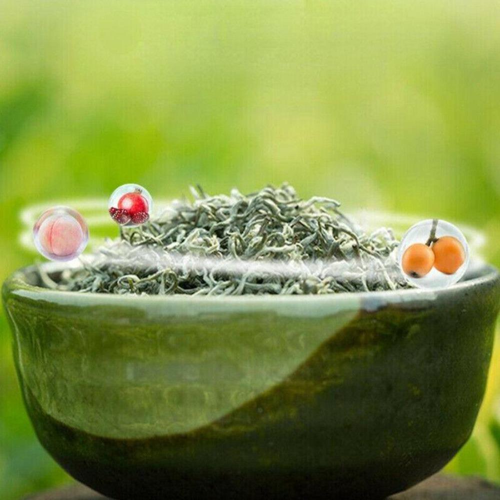 CIFbuy Biluochun Fragrant Green Tea Canned Bi Luo Chun Chinese Specialty Tea