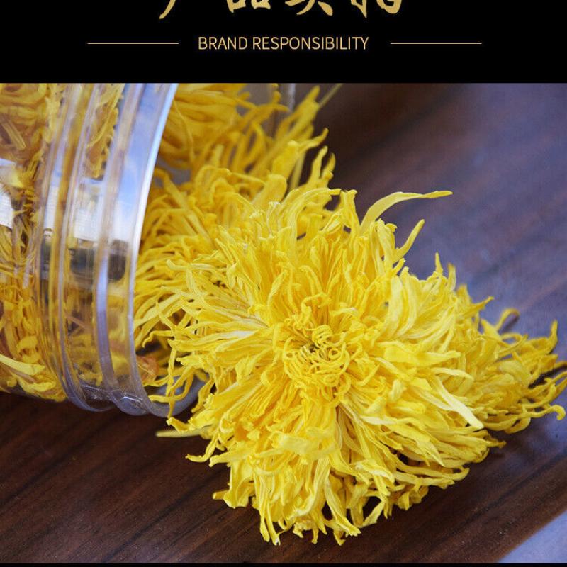CIFbuy Chinese Chrysanthemum Tea Huangshan Golden Silk Chrysanthemum Blossom Tea 20g