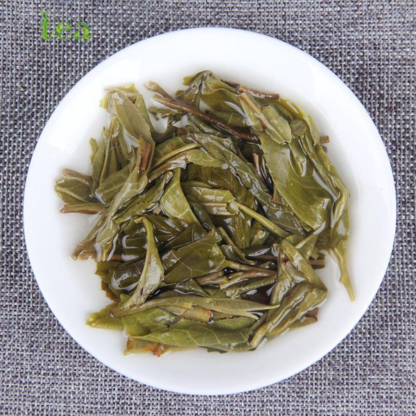 CIFbuy 2019 Inherited Tachun Ancient Tree Indian Origin Pu-erh Raw Tea Black Tea Menghai Aromatic Yunnan Cake