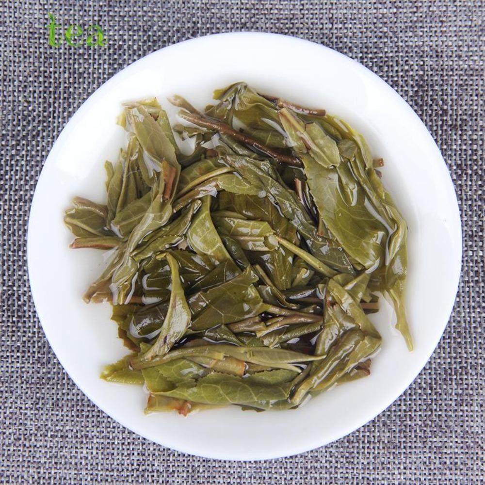 CIFbuy 2019 Inherited Tachun Ancient Tree Indian Origin Pu-erh Raw Tea Black Tea Menghai Aromatic Yunnan Cake