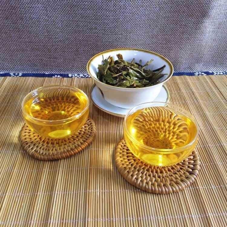 CIFbuy Yunnan 2014 Banzhang Ancient Tree Tea Yunnan New Pu'er Raw Tea 357g Pu'er Tea