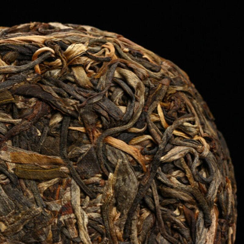 CIFbuy Yunnan Pu'er Tea 100g Icelandic Raw Tea Cake