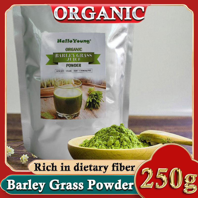 Barley Green Grass Juice Powder with Rich Dietary Fiber, No Addtives Main image