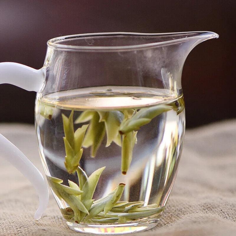 CIFbuy500G Yunnan Puer Tea Loose Shen Puerh White Buds Bai Ya Bao Yunnan Pu Erh Cha