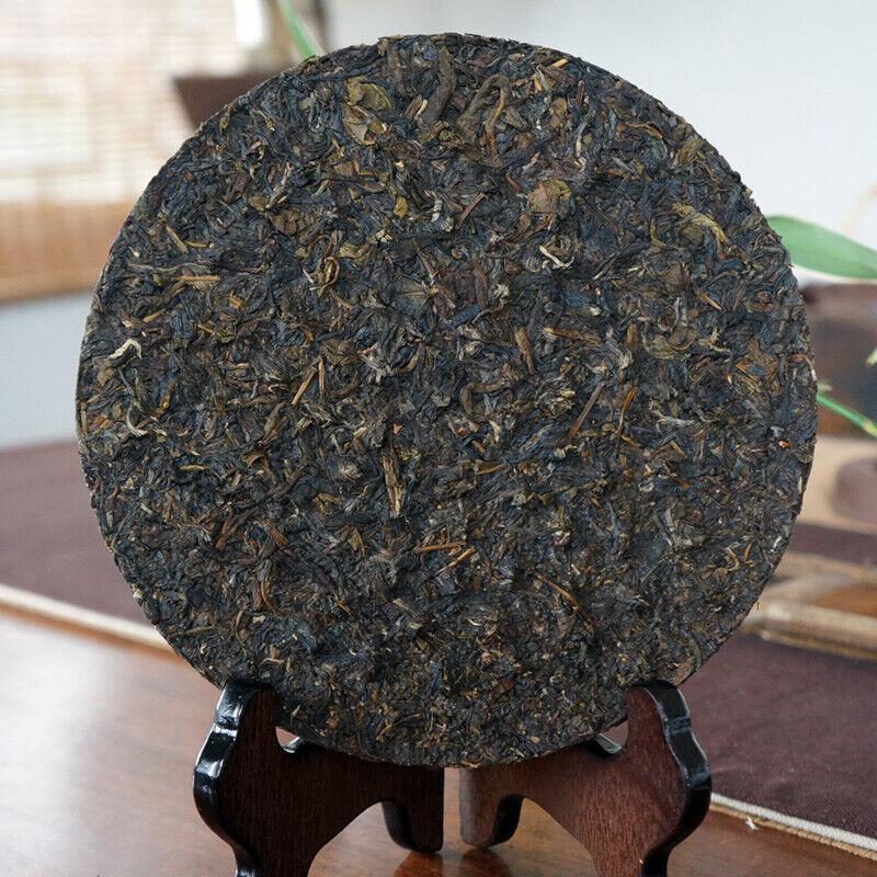 CIFbuy Xia Guan Puer 2011 Raw Pu Erh Sheng Tea Jing Mai Early Spring Iron Cake 357g