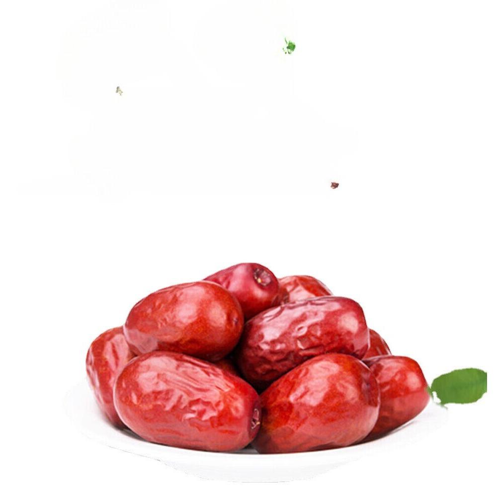 CIFbuy 500g Organic Chinese Red Dates Natural Sun-Dried Healthy Superfood