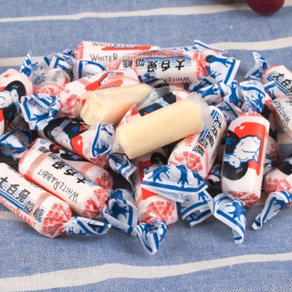 CIFbuy White Rabbit Candy Flavor Hard Milk Sweets Chinese Snack