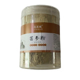 250g 100% Pure Natural Sophora Root Powder Ku Shen (苦参) Dried Sophora flavescens