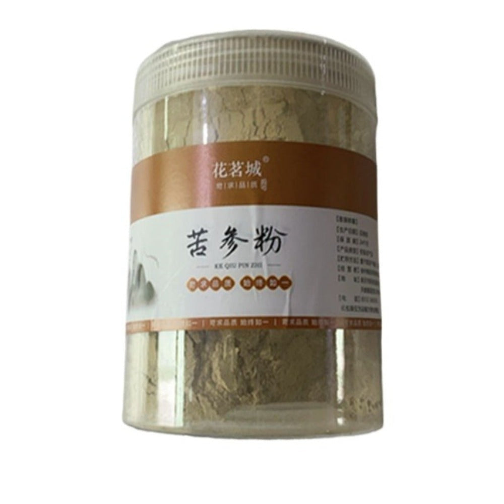 100% Pure Natural Sophora Root Powder 250g Ku Shen (苦参) Dried Sophora flavescens Main image