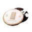 CIFbuy 357g Yiku Xigui First Spring Ancient Large Leaf Seeds Aged Pu'er Ripe Cake Tea