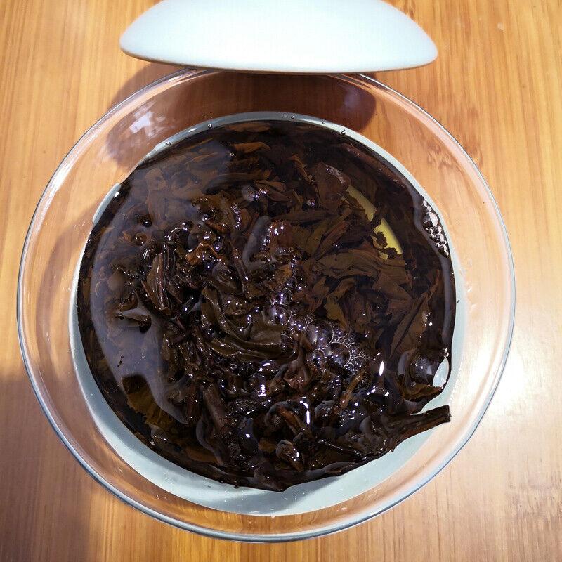 CIFbuy Chinese Anhua Baishaxi TIAN JIAN Tribute Tianjian Dark Tea Loose Tea 200g Box