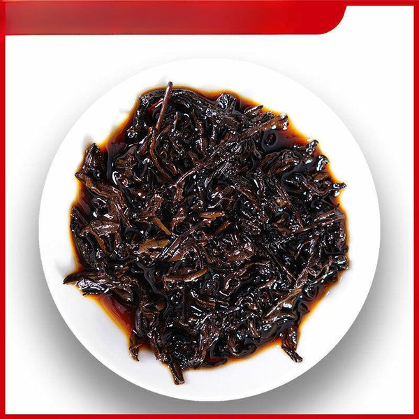 CIFbuy DR. PU'ER TEA Classic 88 Old Tea Pu-erh Tea Loose 2019 400g Ripe Puer Shu Box