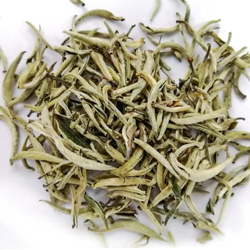 CIFbuy Free Sample Top Quality Organic White Tea Silver Needle Tea Bag Gift Box Loose