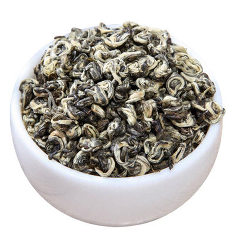CIFbuy Hand Roll Organic Premium King Grade Jasmine Dragon Pearl Chinese Green Tea 250g